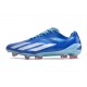 adidas X Crazyfast + FG Herr Marinerush - Blå Vit Röd