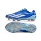 adidas X Crazyfast + FG Herr Marinerush - Blå Vit Röd