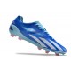 adidas X Crazyfast + FG Herr Marinerush - Blå Vit Röd