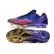 adidas X Crazyfast + FG Salah Egyptian Nights - Lila Röd Blå LIMITED EDITION