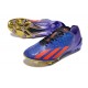 adidas X Crazyfast + FG Salah Egyptian Nights - Lila Röd Blå LIMITED EDITION