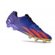 adidas X Crazyfast + FG Salah Egyptian Nights - Lila Röd Blå LIMITED EDITION
