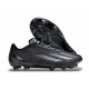 adidas X Crazyfast Strung + FG Herr Svart