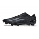adidas X Crazyfast Strung + FG Herr Svart