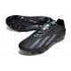 adidas X Crazyfast Strung + FG Herr Svart