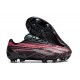 adidas X Crazyfast Strung + FG Herr Svart Rosa