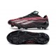 adidas X Crazyfast Strung + FG Herr Svart Rosa