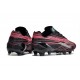 adidas X Crazyfast Strung + FG Herr Svart Rosa