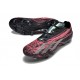adidas X Crazyfast Strung + FG Herr Svart Rosa