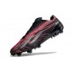 adidas X Crazyfast Strung + FG Herr Svart Rosa