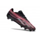 adidas X Crazyfast Strung + FG Herr Svart Rosa