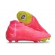 Nike Phantom Luna Elite FG Herrar Rosa Gul