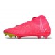 Nike Phantom Luna Elite FG Herrar Rosa Gul