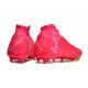 Nike Phantom Luna Elite FG Herrar Rosa Gul