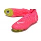Nike Phantom Luna Elite FG Herrar Rosa Gul