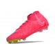 Nike Phantom Luna Elite FG Herrar Rosa Gul