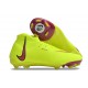 Nike Phantom Luna Elite FG Herrar Gul Röd
