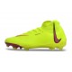 Nike Phantom Luna Elite FG Herrar Gul Röd
