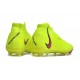 Nike Phantom Luna Elite FG Herrar Gul Röd