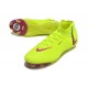 Nike Phantom Luna Elite FG Herrar Gul Röd