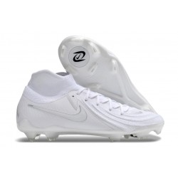 Fotbollsskor Nike Phantom Luna II Elite FG Vit