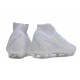 Fotbollsskor Nike Phantom Luna II Elite FG Vit