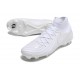 Fotbollsskor Nike Phantom Luna II Elite FG Vit