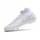 Fotbollsskor Nike Phantom Luna II Elite FG Vit