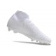 Fotbollsskor Nike Phantom Luna II Elite FG Vit