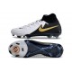 Fotbollsskor Nike Phantom Luna II Elite FG Mad Ready – Vit Svart Guld