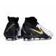 Fotbollsskor Nike Phantom Luna II Elite FG Mad Ready – Vit Svart Guld