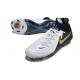 Fotbollsskor Nike Phantom Luna II Elite FG Mad Ready – Vit Svart Guld