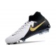 Fotbollsskor Nike Phantom Luna II Elite FG Mad Ready – Vit Svart Guld
