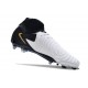 Fotbollsskor Nike Phantom Luna II Elite FG Mad Ready – Vit Svart Guld