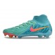 Fotbollsskor Nike Phantom Luna II Elite FG Vortex – Grön Svart LIMITED EDITION