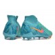 Fotbollsskor Nike Phantom Luna II Elite FG Vortex – Grön Svart LIMITED EDITION