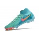 Fotbollsskor Nike Phantom Luna II Elite FG Vortex – Grön Svart LIMITED EDITION