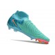 Fotbollsskor Nike Phantom Luna II Elite FG Vortex – Grön Svart LIMITED EDITION