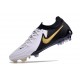 Nike Phantom GX Elite FG Herrar Mad Ready Vit Svart Guld