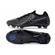 Nike Phantom GX Elite FG Herrar Svart