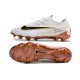 Nike Phantom GX Elite FG Herrar Vit Guld