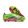 Adidas Predator Elite Laceless FG Generation Pred Grön Rosa Lucid Lemon LIMITED EDITION