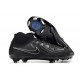 Fotbollsskor Nike Phantom Luna II Elite FG Svart