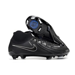 Fotbollsskor Nike Phantom Luna II Elite FG Svart