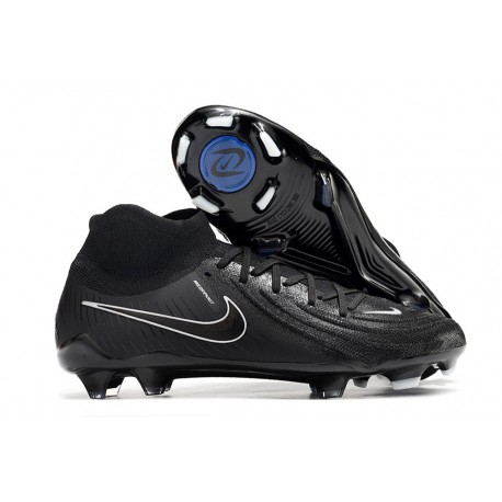 Fotbollsskor Nike Phantom Luna II Elite FG Svart