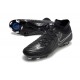 Fotbollsskor Nike Phantom Luna II Elite FG Svart