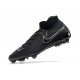 Fotbollsskor Nike Phantom Luna II Elite FG Svart