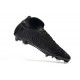Fotbollsskor Nike Phantom Luna II Elite FG Svart