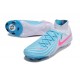 Fotbollsskor Nike Phantom Luna II Elite FG Blå Vit Rosa