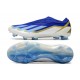 adidas X Crazyfast .1 LL FG Messi Spark Gen10s - Lucid Blue Blue Burst Vit
